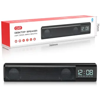long speaker for tv