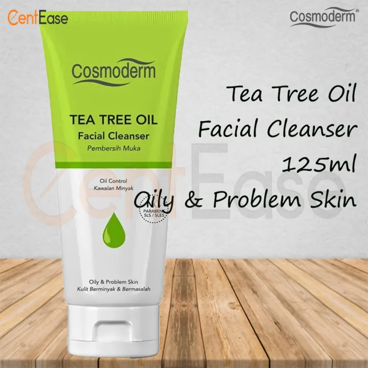 cosmoderm cleanser