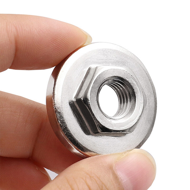 HITN Nẹp Điều Chỉnh Đai Ốc Lục Giác Bằng Thép Không Gỉ-INTL