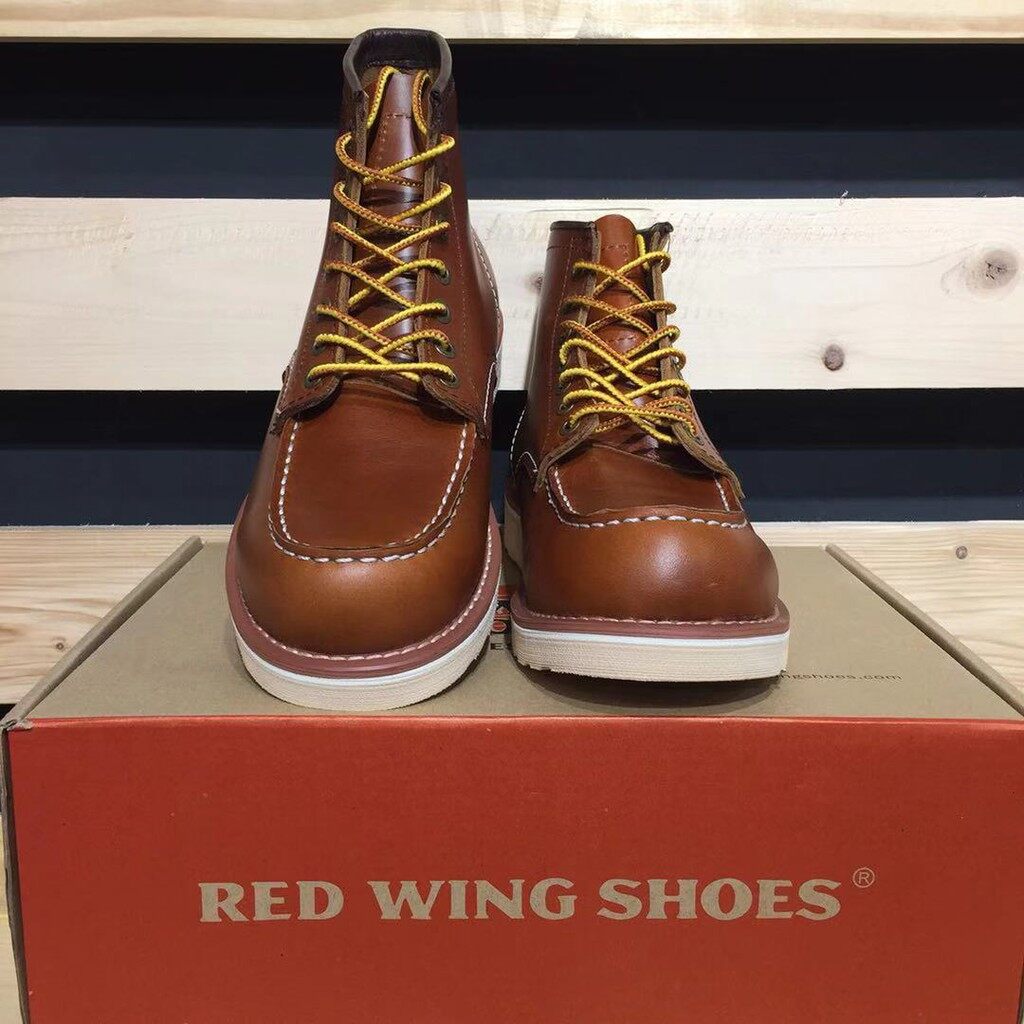 red wing shoes discount