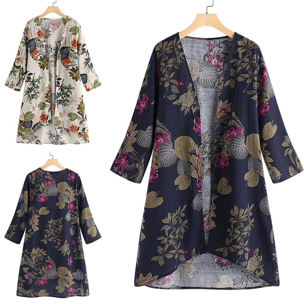 cardigan kimono