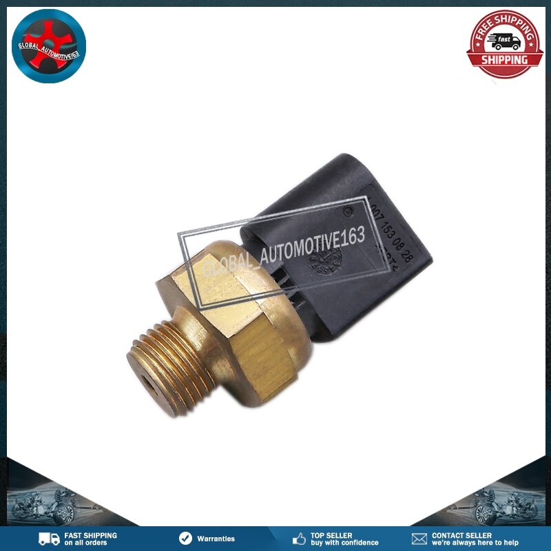 Oil Pressure Sensor Switch A0071530828 For Detroit Diesel DD15 DD13 50
