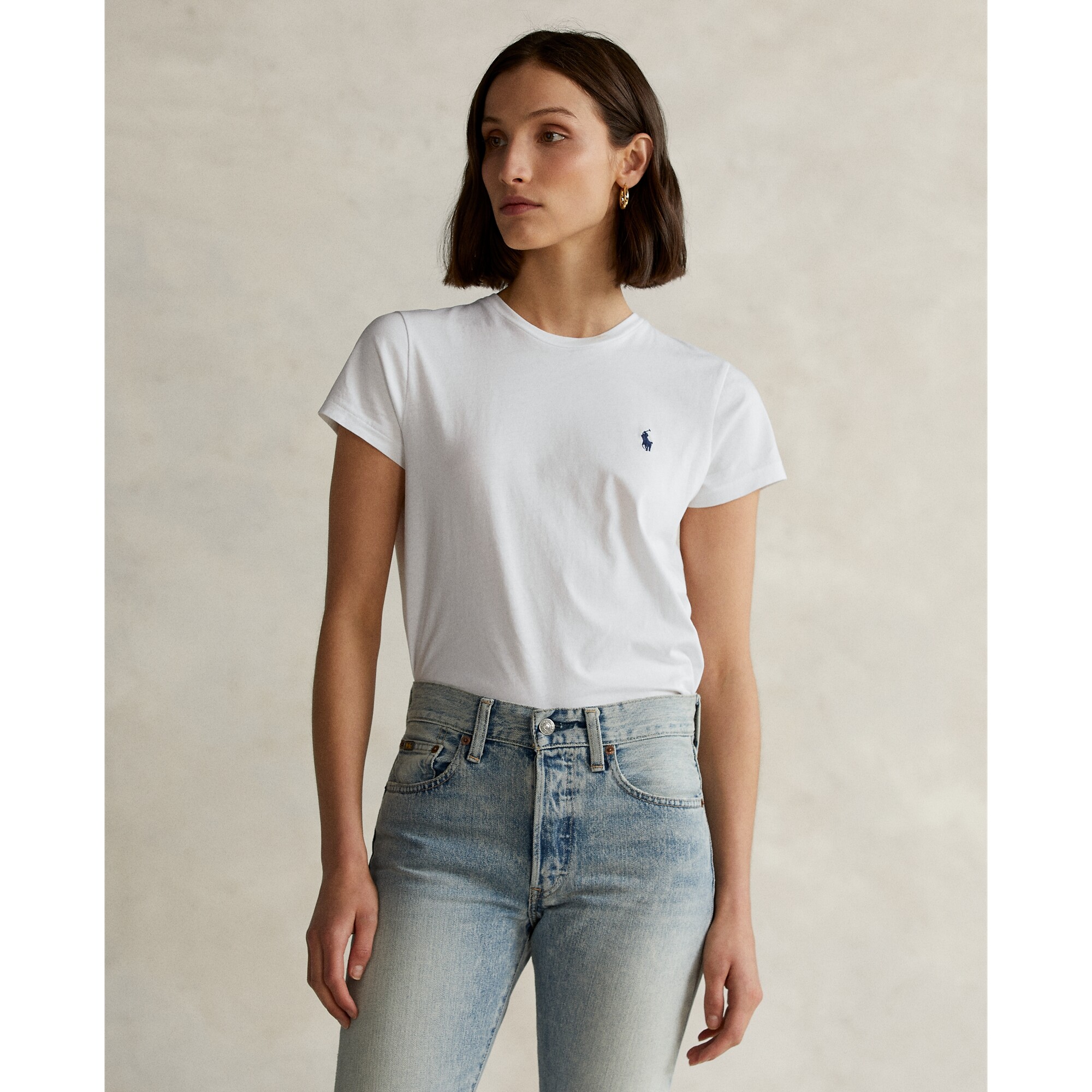 Women's T-Shirts Polo Ralph Lauren