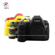 Vỏ Bọc Canon EOS 6D2 6DII 6D Mark II Cao Su Silicone Mềm Thân Máy Cho Canon EOS 6D2 6DII 6D Mark II