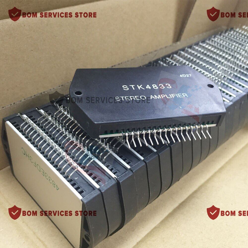 Stk4863 Stk4853 Stk4843 Stk4913  Stk4833 Igbt Module Ipm