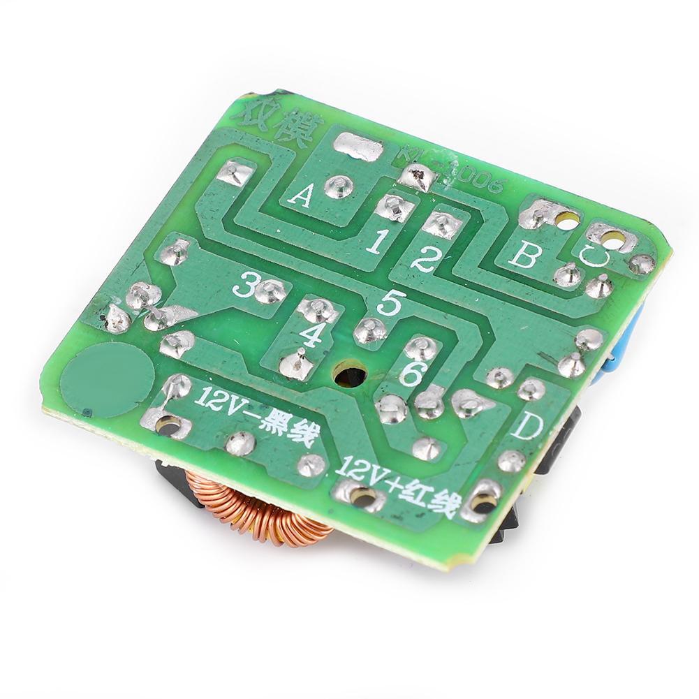 40W DC-AC Inverter Power Supply 12V to 220V Step Up Transformer Boost Module