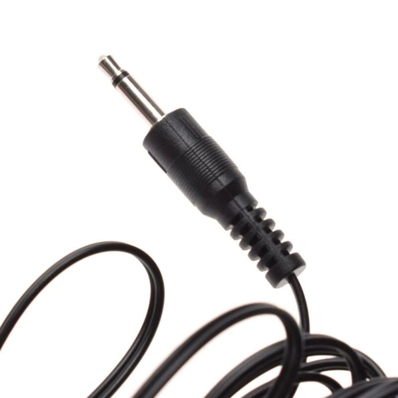 Bộ chuyển đổi hồng ngoại kép 3.5mm đầu thu điều khiển từ xa Cáp Kéo dài mở rộng