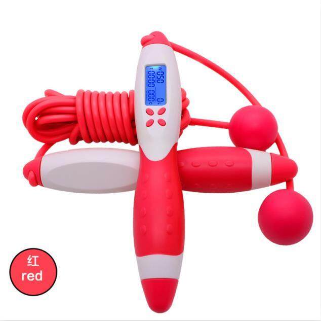 Bảng giá 1 Máy Tính Điện Tử Thông Minh Kỹ Thuật Số Người Lớn Bỏ Qua Dây Lượng Calo Tiêu Thụ Thể Dục Chuyên Nghiệp Cơ Thể Xây Dựng Tập Nhảy Dây