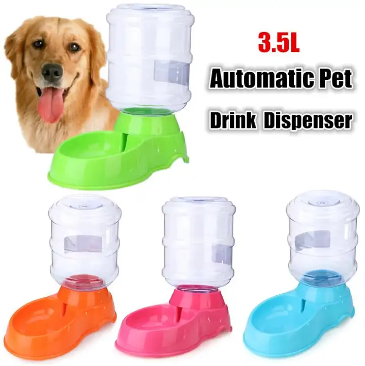 dog drink dispenser