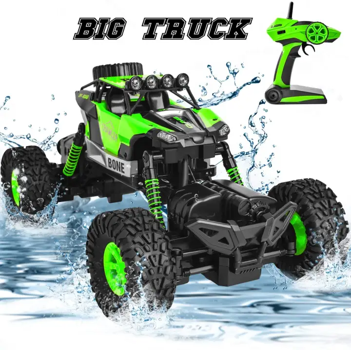 rc off road trucks 4x4