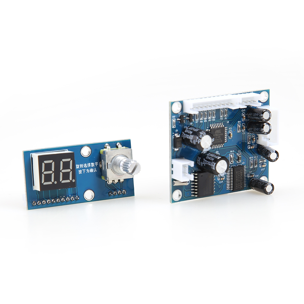 DSP Digital Reverb โมดูล DC 5V 100ชนิด Effects เสียงคาราโอเกะแผงผสม ...