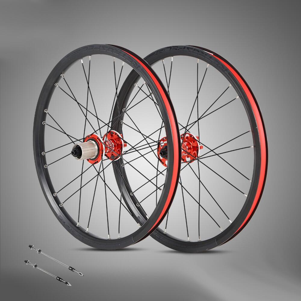 mtb wheel parts