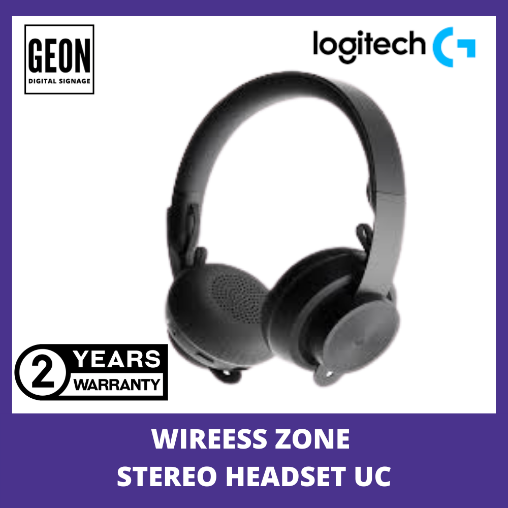 logitech wireless plus