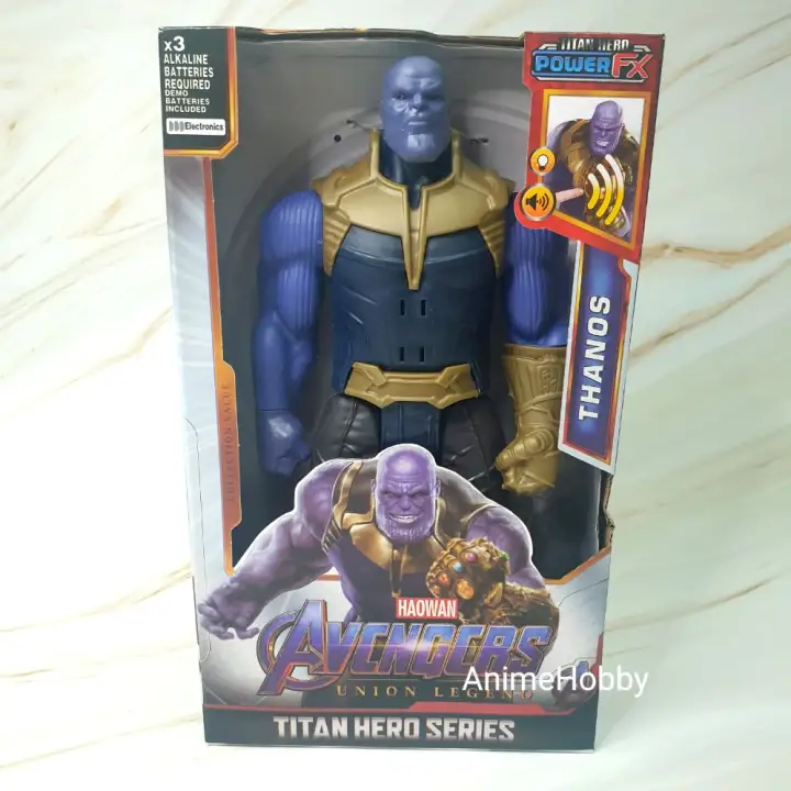 marvel heroes toys collection