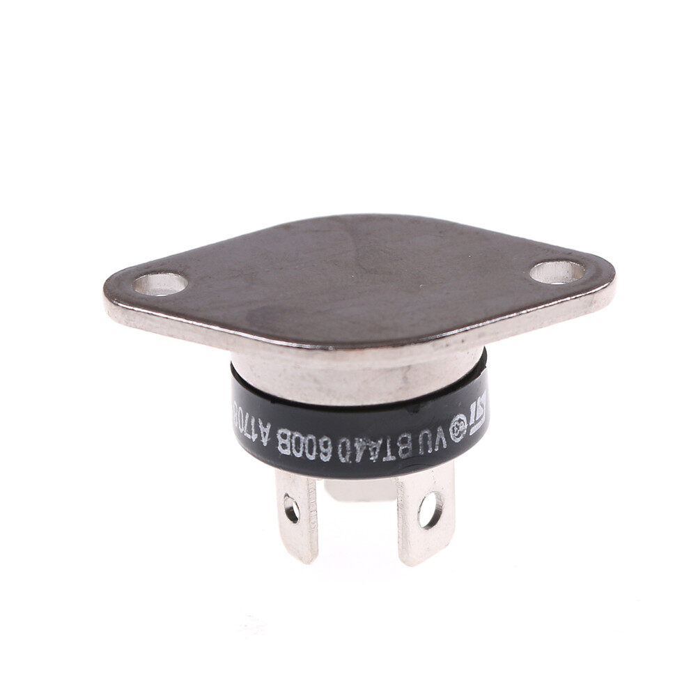Bta40-600b triac bta40 600v rd91 bta40-600 600v 40a chất liệu chất lượng cao - intl