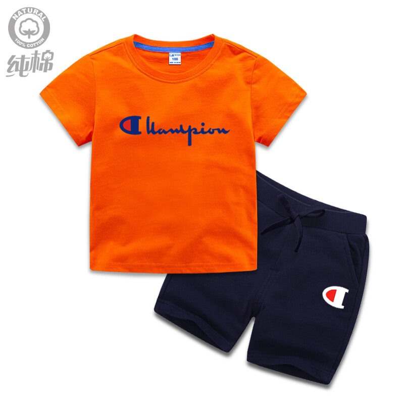 Champion short set clearance outfits