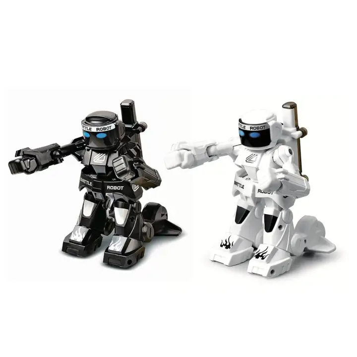 interactive remote control battle fighting intelligent robot