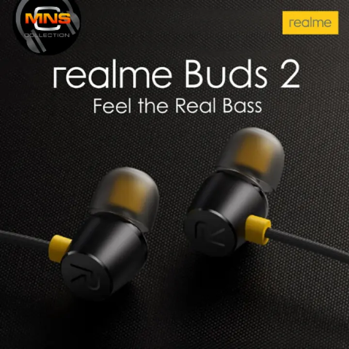 realme basic earphone