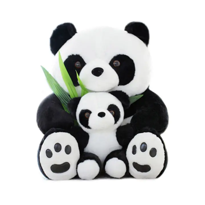 kids panda toys