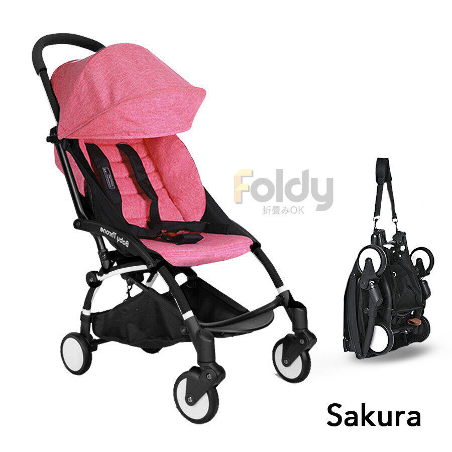 Baby throne cheap advance stroller