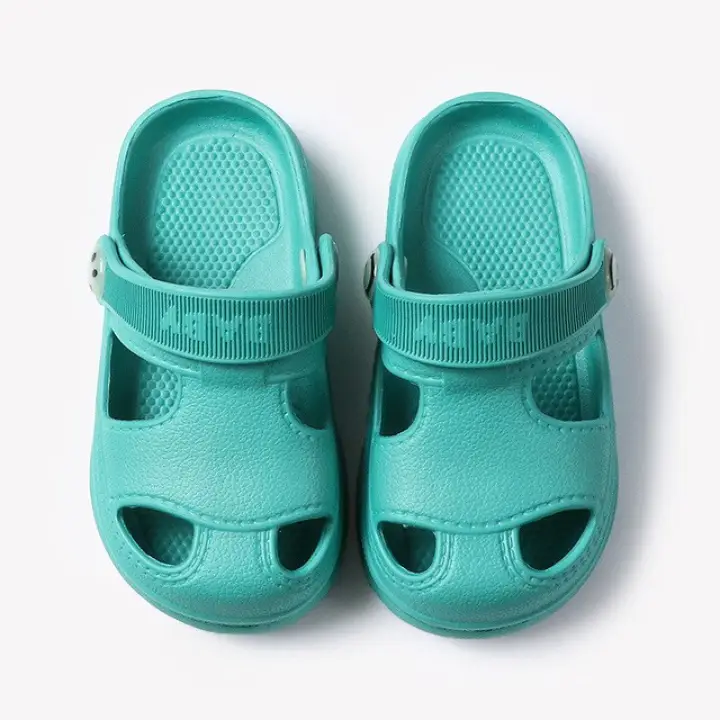 boys clog slippers