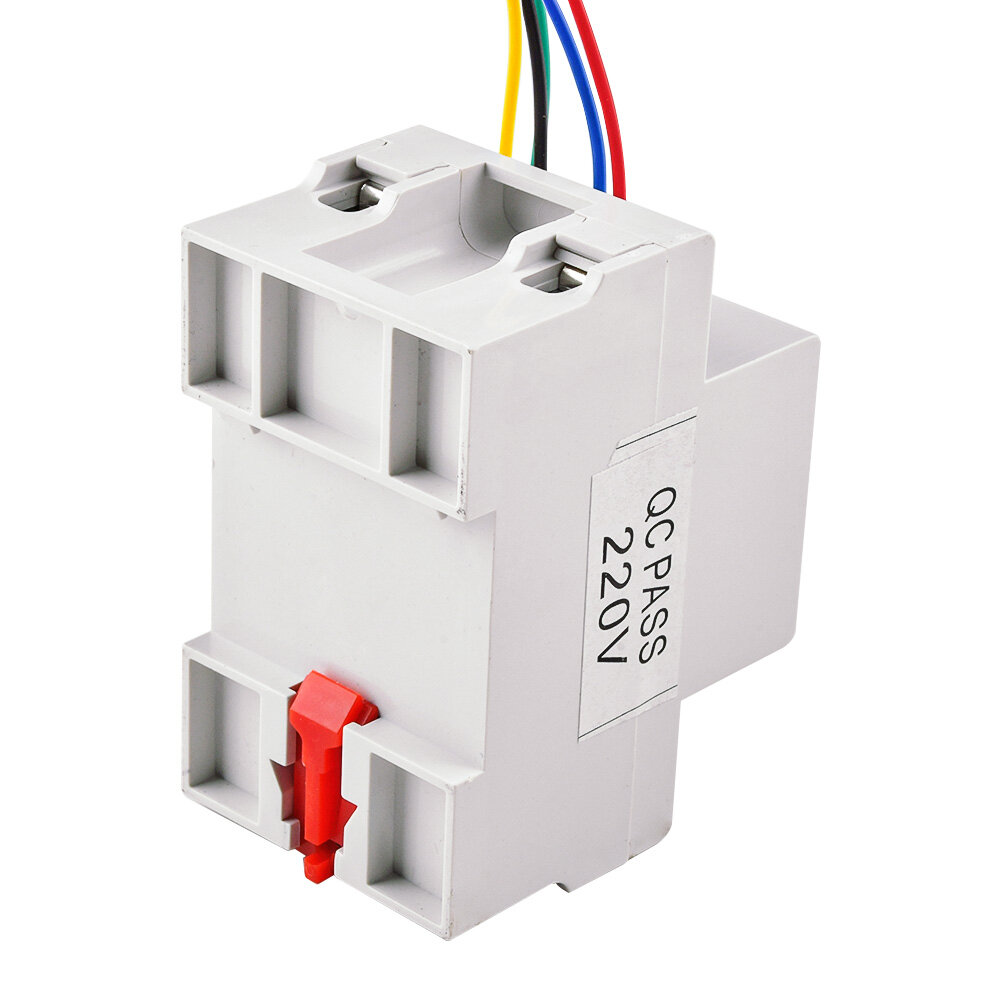 diymore Bộ Điều Khiển Mực Nước Df-96D Df-96Dk Có Cảm Biến Bộ Điều Khiển Bơm Nước Rơ Le Mực Nước Bể Chứa Nước Tự Động Cảm Biến Lưu Lượng Bộ Điều Khiển Bơm Nước Với Đầu Dò Dây 2 Mét