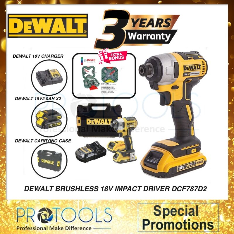 Dewalt dcf787d2 discount