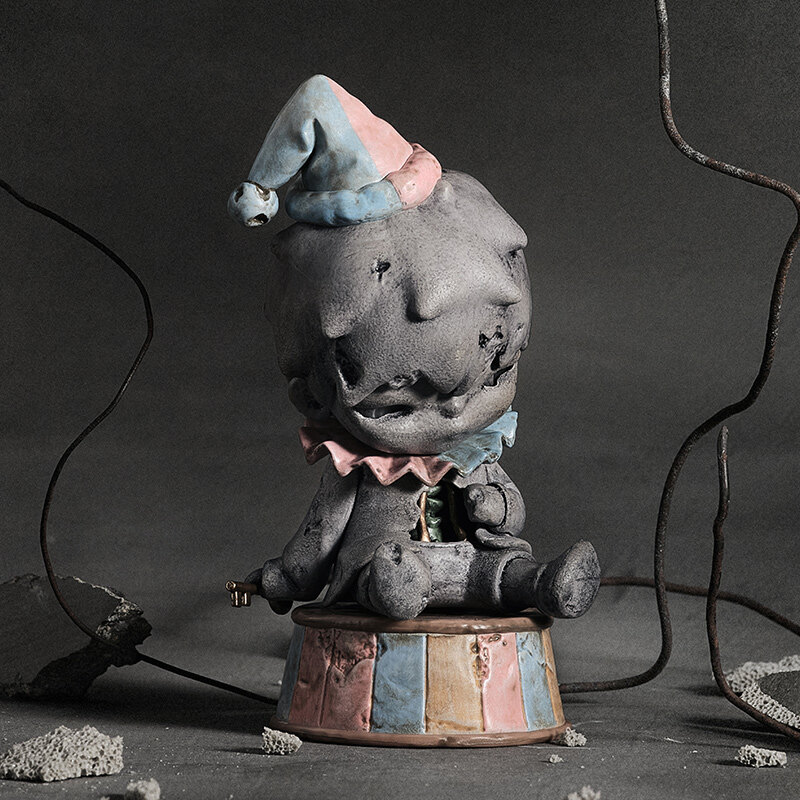 POP MART HIRONO RESHAPE SERIES FIGURES BLIND BOX