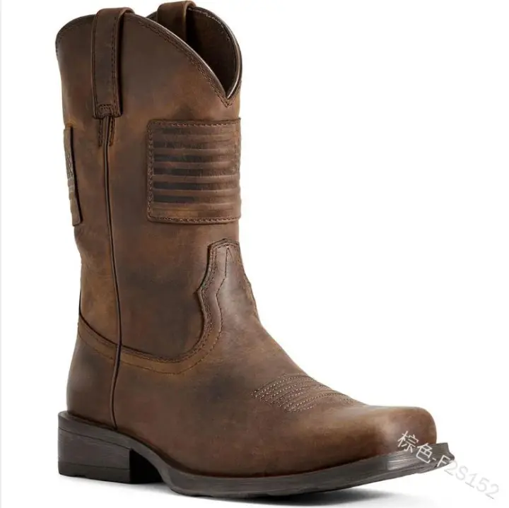 mens winter cowboy boots