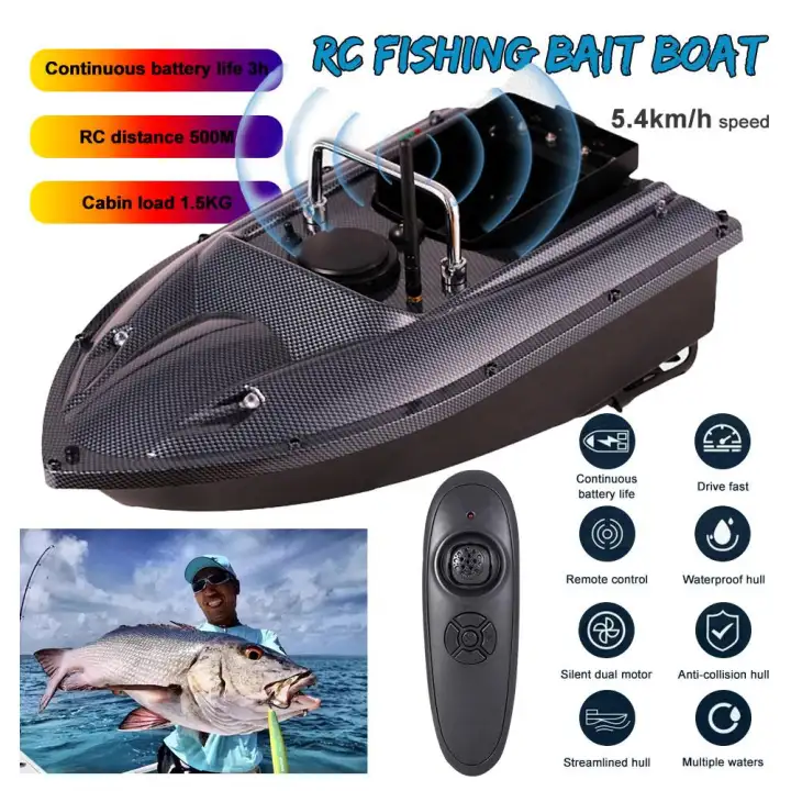 Remote fish finder Outlet