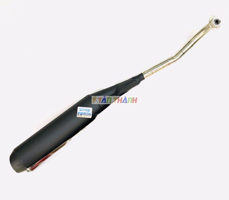 pô future 125 gắn wave nhỏ nổ êm