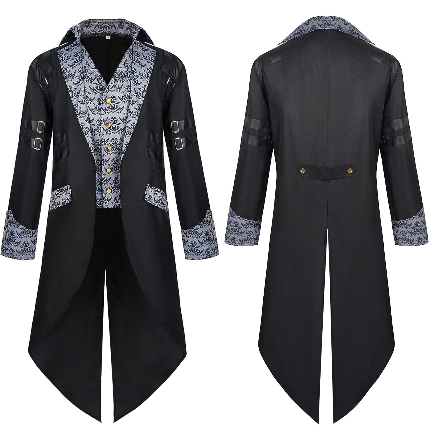 renaissance tailcoat