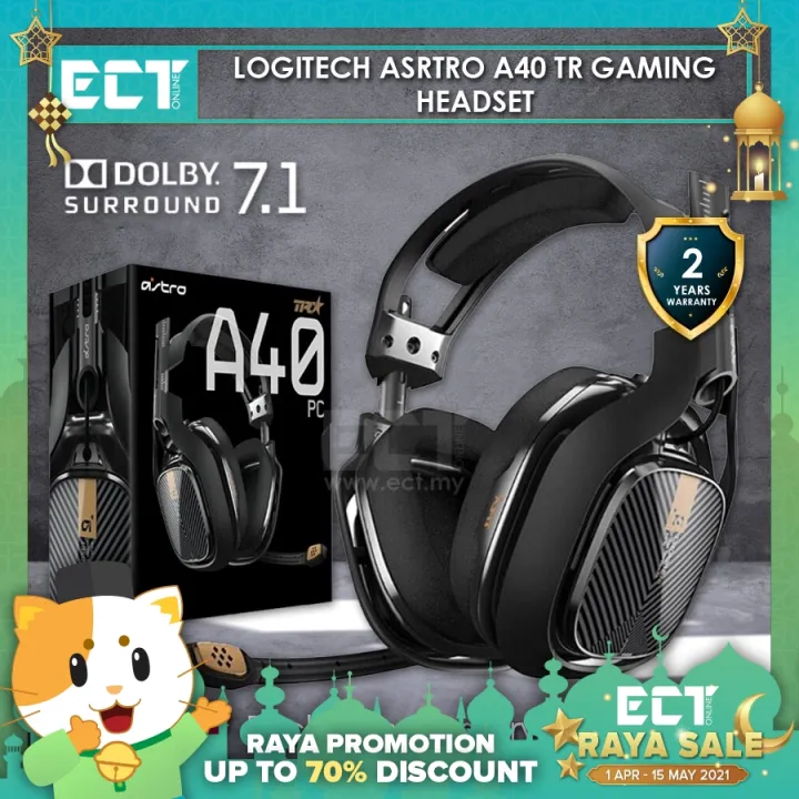 astro a40 7.1 surround sound
