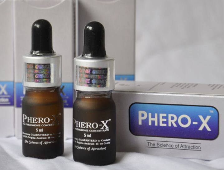 ORIGINAL] Phero X Perfume ( Made In Russia ) / Minyak Wangi Pheromones  PheroX Pherazone Hebak Boh