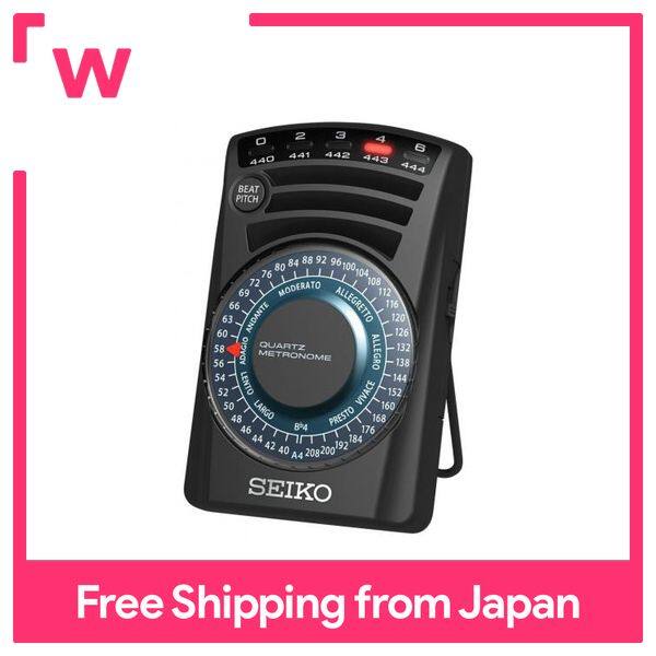 SEIKO Seiko quartz metronome SQ60 Lazada Singapore