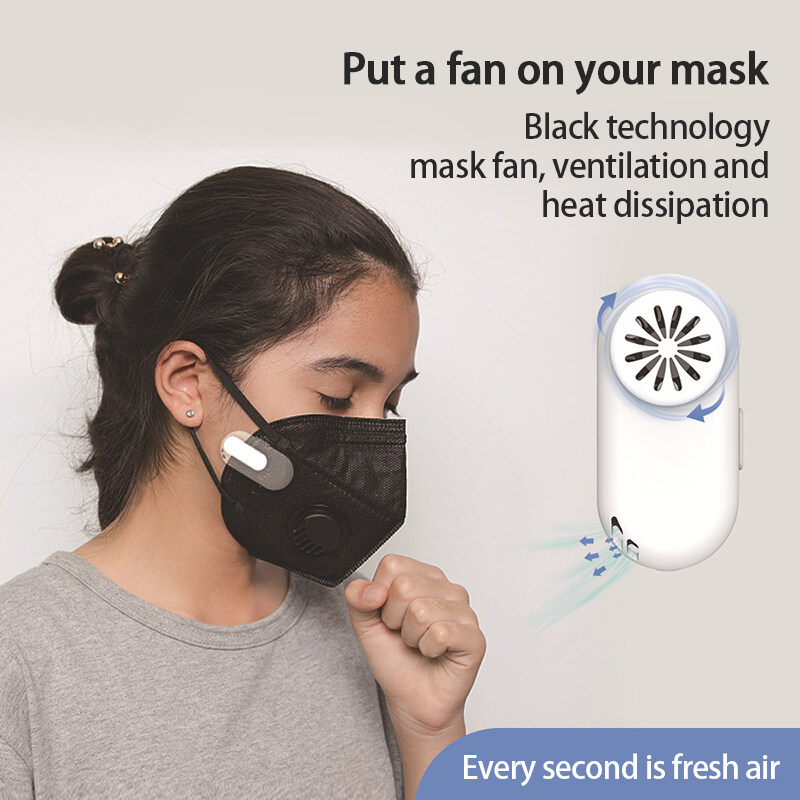 fan module mask