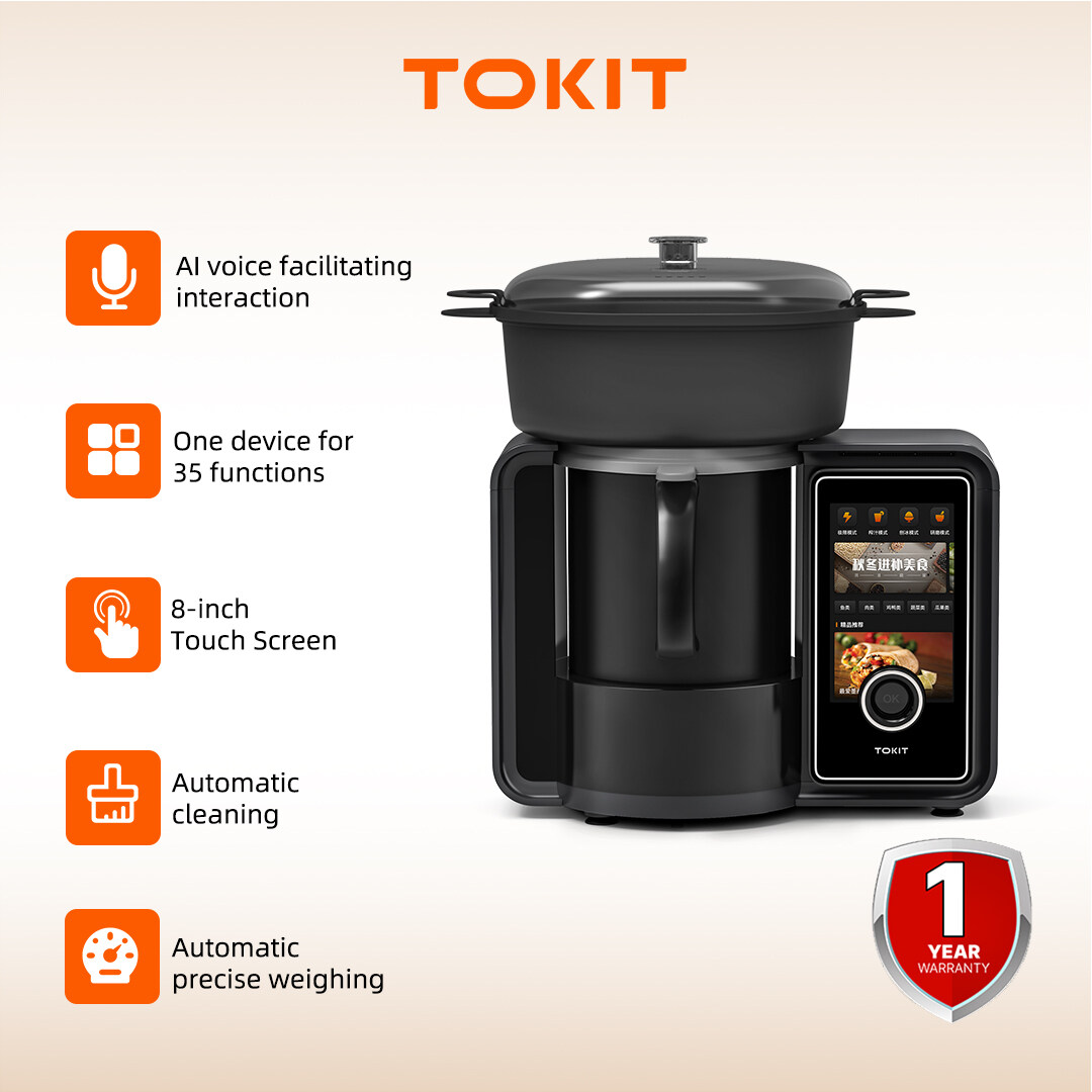 Tokit cooker on sale