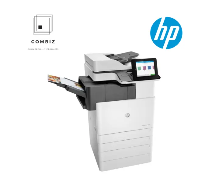 hp color laserjet managed mfp e77422dn