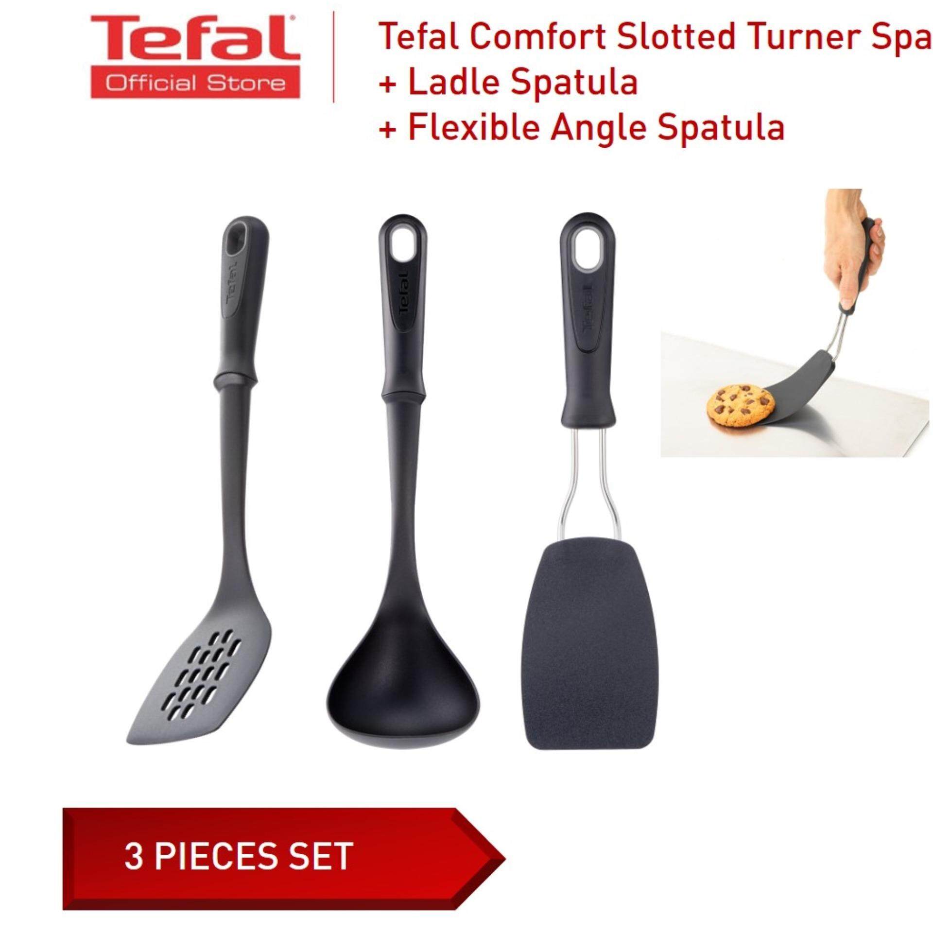 tefal spatula set