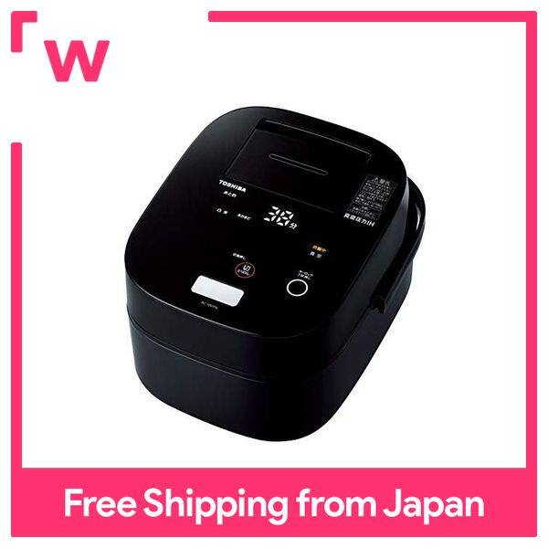 Toshiba Vacuum Pressure Induction Jar Rice Cooker (5.5 go