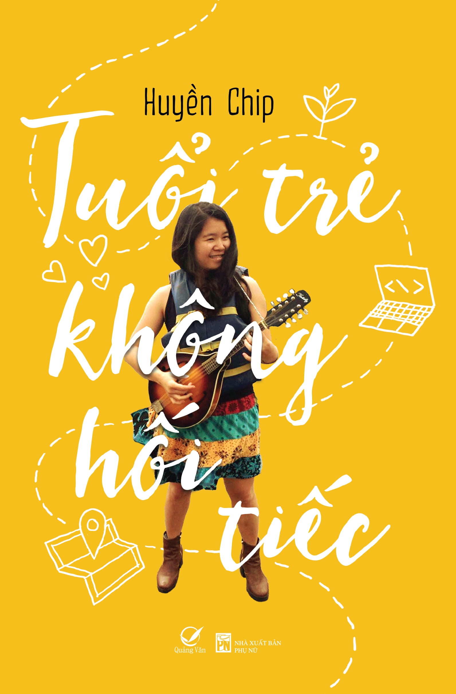Fahasa - Tuổi Trẻ Không Hối Tiếc