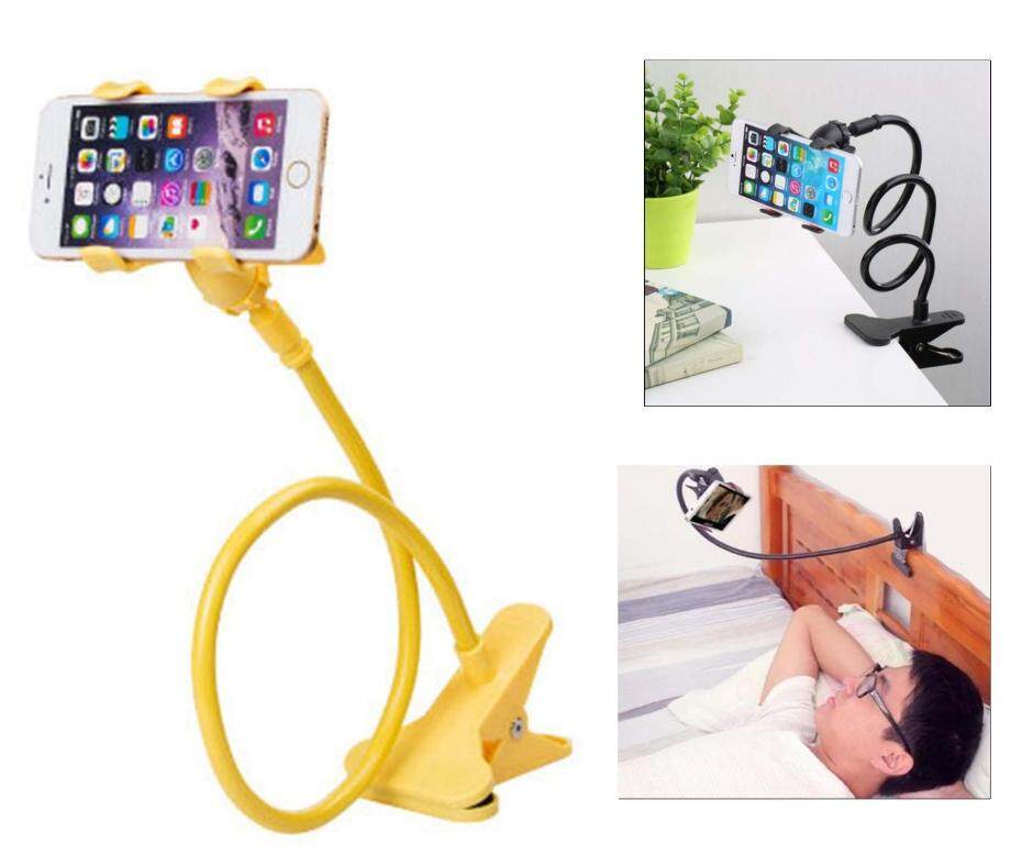 360 Rotating Flexible Long Arm Phone Holder Stand Lazada