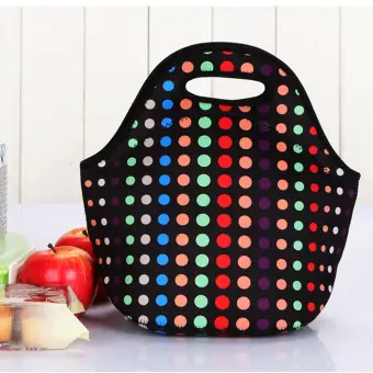 neoprene lunch bag kids