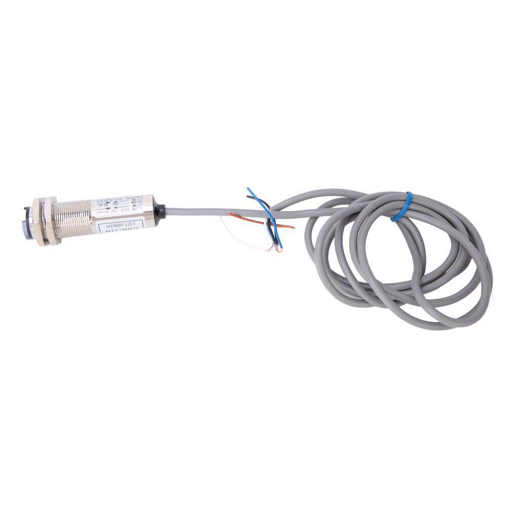 [Bán Chạy] Công Tắc Cảm Biến Quang Điện Phản Xạ Khuếch Tán CDD-11N 10Mm 4 Dây 12-24VDC