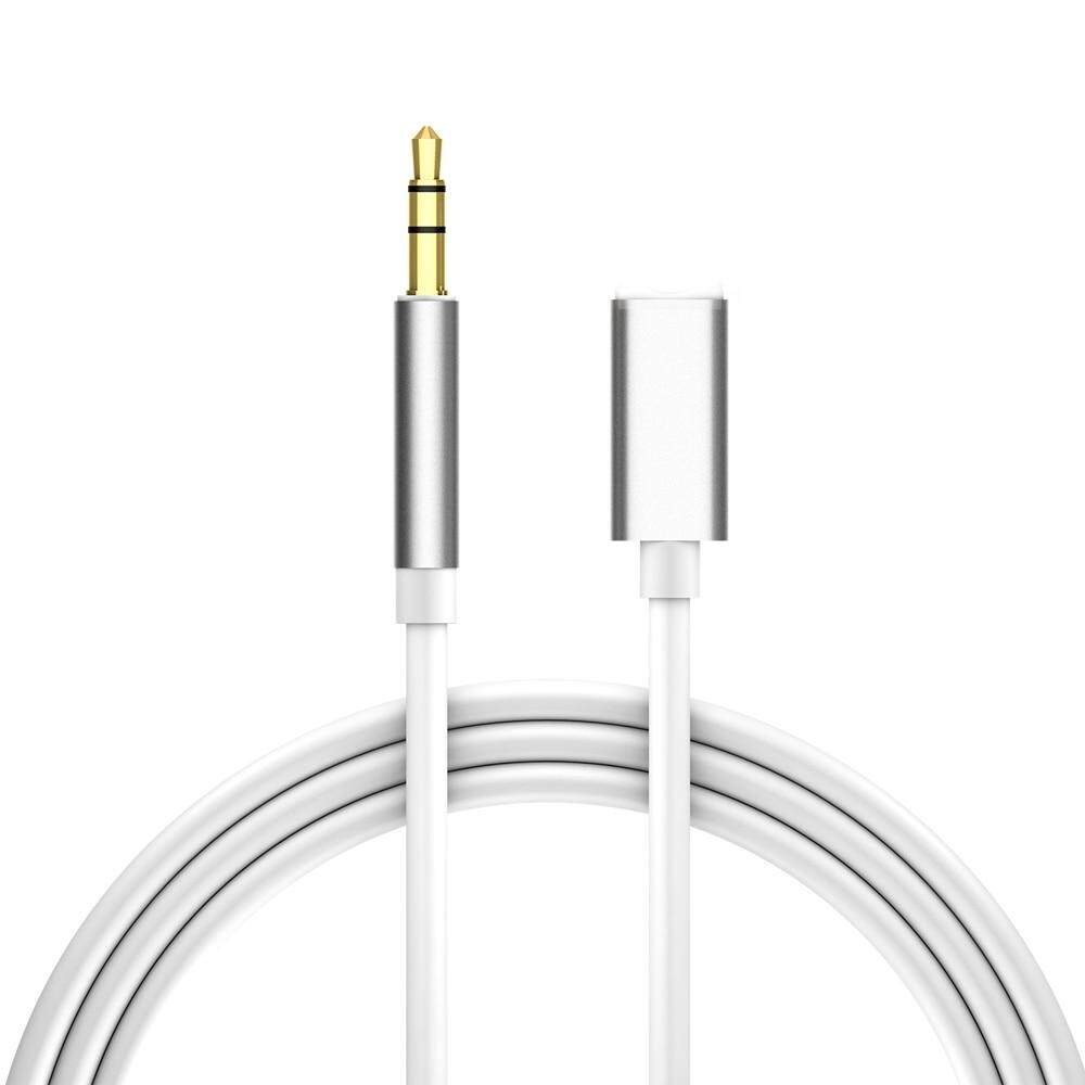 lightning to aux cord
