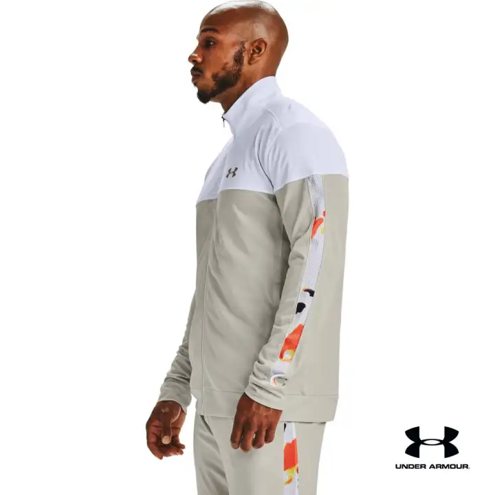 under armour camo tracksuit