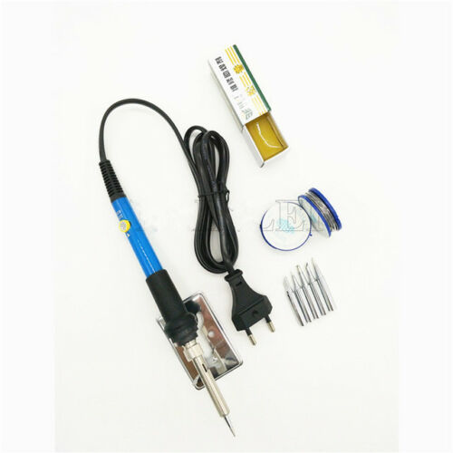 【Giải khóa】 nhíp dây hàn Bộ dụng cụ hàn mỏ hàn điện 220V EU