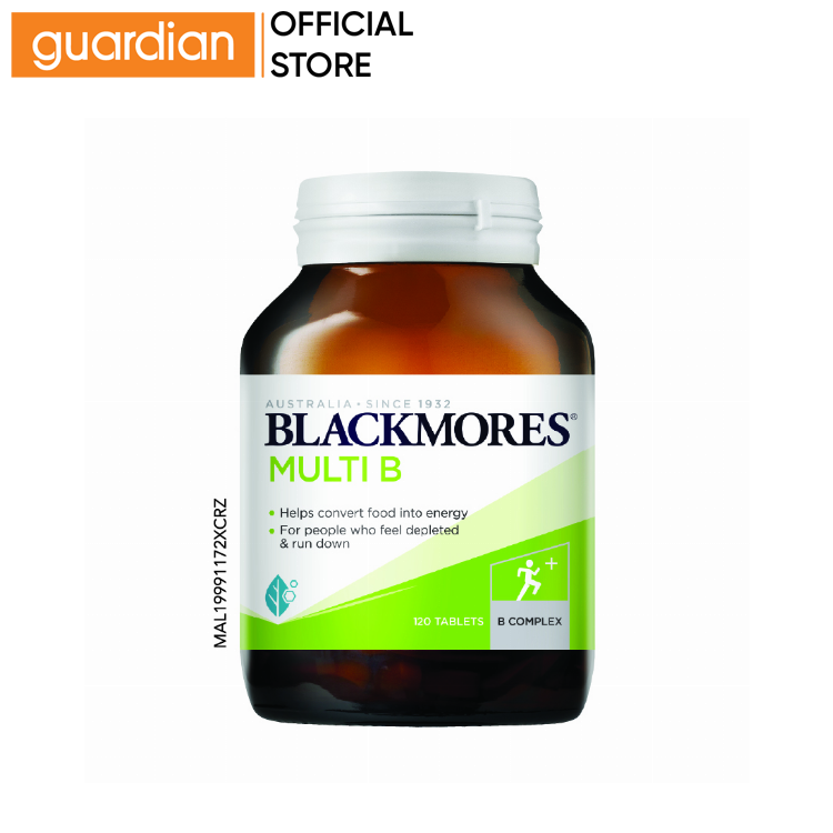 Blackmores Multi B 120 Tablets | Lazada