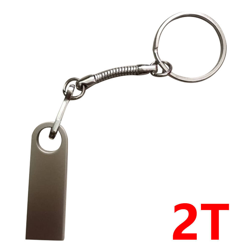 wuyangmin 2TB High Speed USB 3.0 Flash Drive U Disk External Storage Memory Sticks