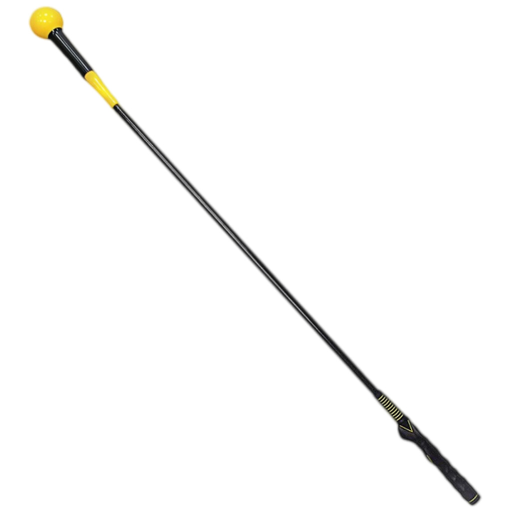 ZYAire 40 Inches Golf Swing Training Aid Swing Trainer Stick Practice Aid Tool